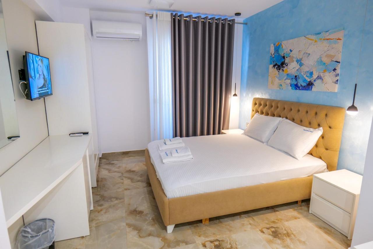 Three Islands Hotel Of كساميل المظهر الخارجي الصورة